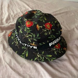 Primitive bucket hat